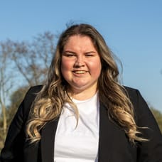 Mariska van der Wijk - Commercial Employee