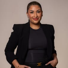 Charlene Kadirbaks - Commercieel Medewerker