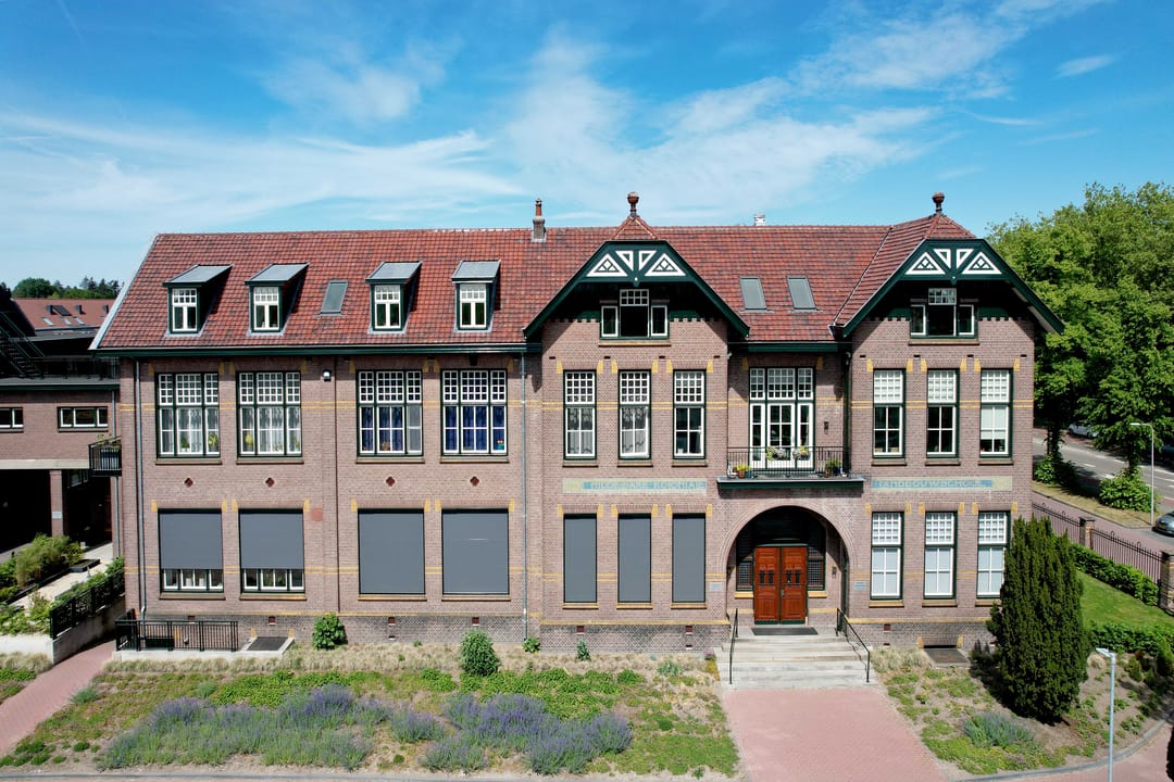 Foto 53 van Larenstein 101