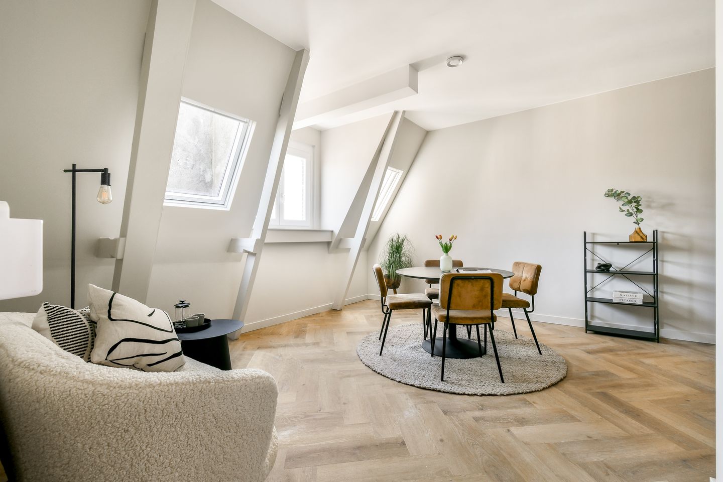 Foto 5 van Admiraal De Ruijterweg 57-4B