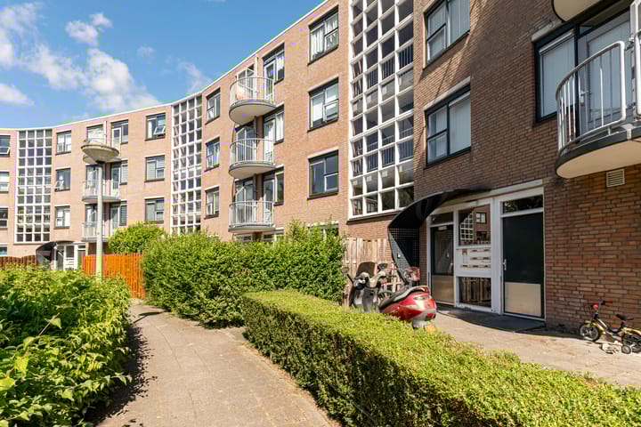 Foto 2 van Regentesseweg 36