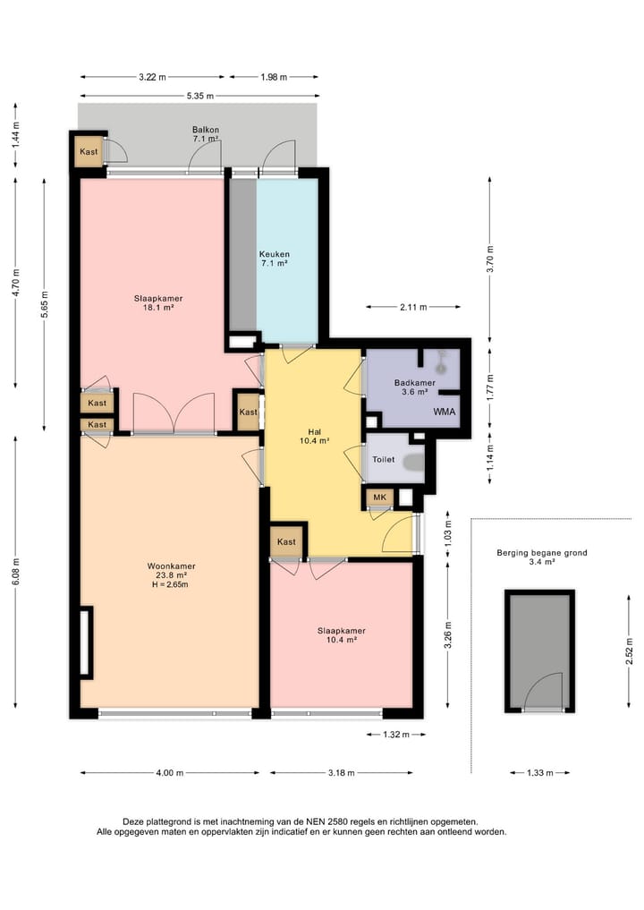 Foto 19 van Louis Davidsstraat 361