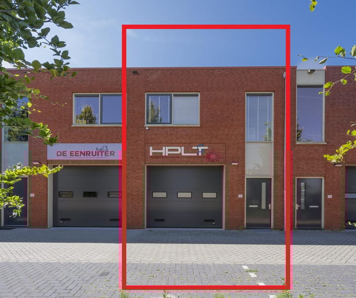 Plantageweg 11-h, Leusden