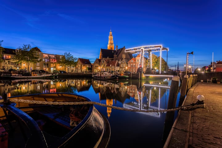 Photo 4 of Marnixkade 4