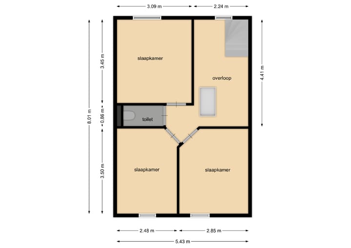 Foto 59 van Goudenregenstraat 30