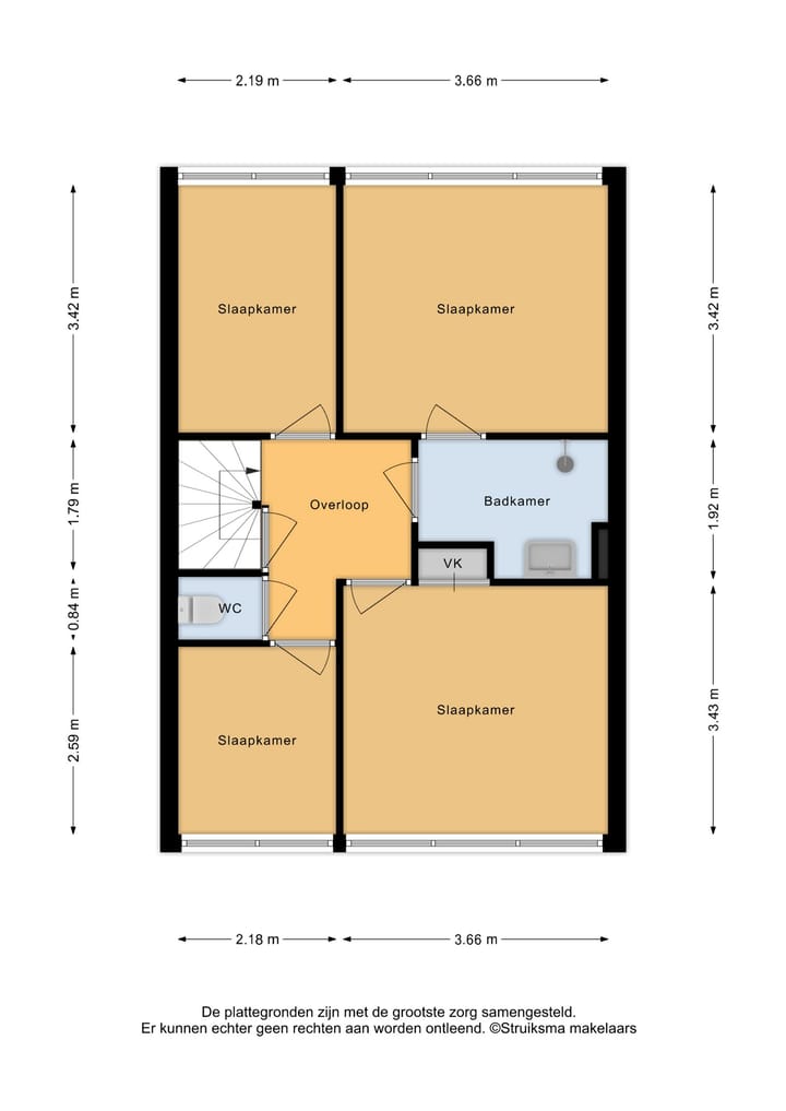 Foto 41 van Marnezijlstraat 25