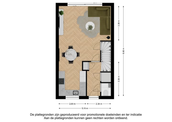 Foto 47 van Prinsessenlaan 35