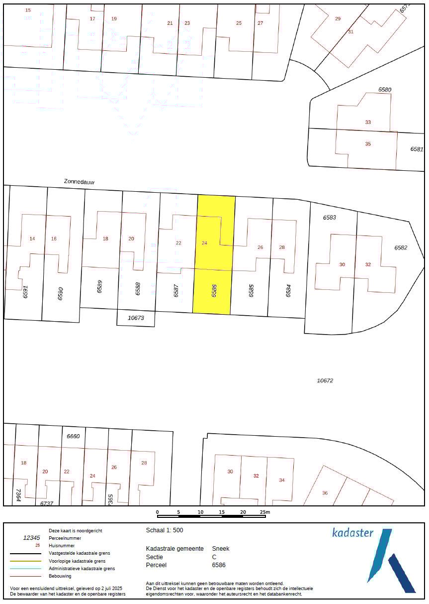 Foto 50 van Zonnedauw 24