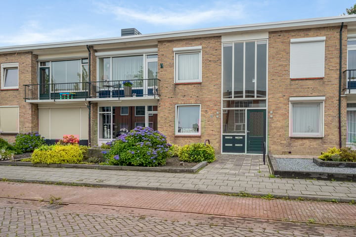 Foto 4 van Abel Tasmanstraat 79