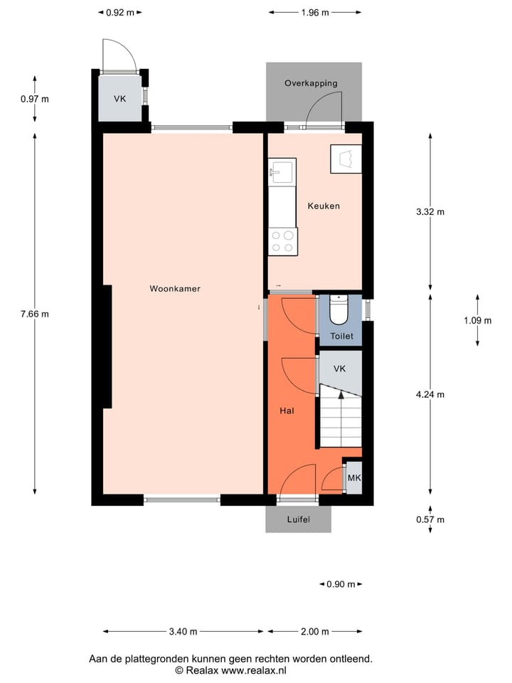 Foto 42 van Burg. Vogelslaan 2
