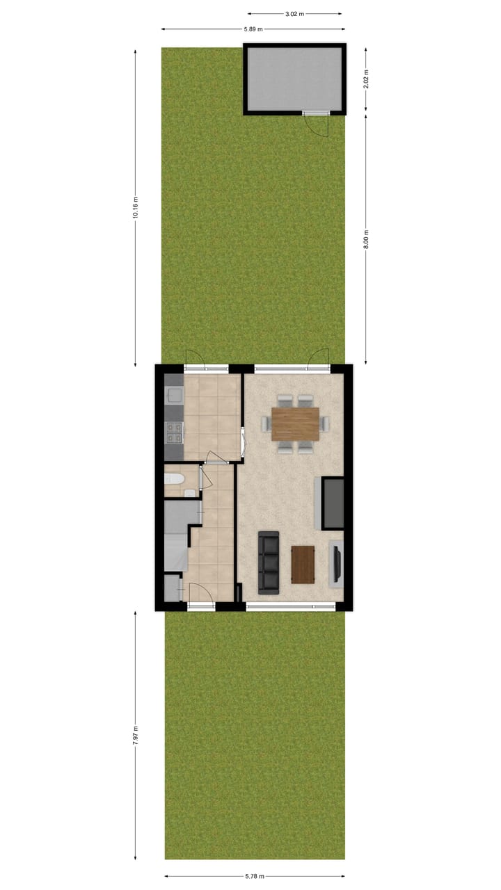 Foto 32 van Kruisherenstraat 20