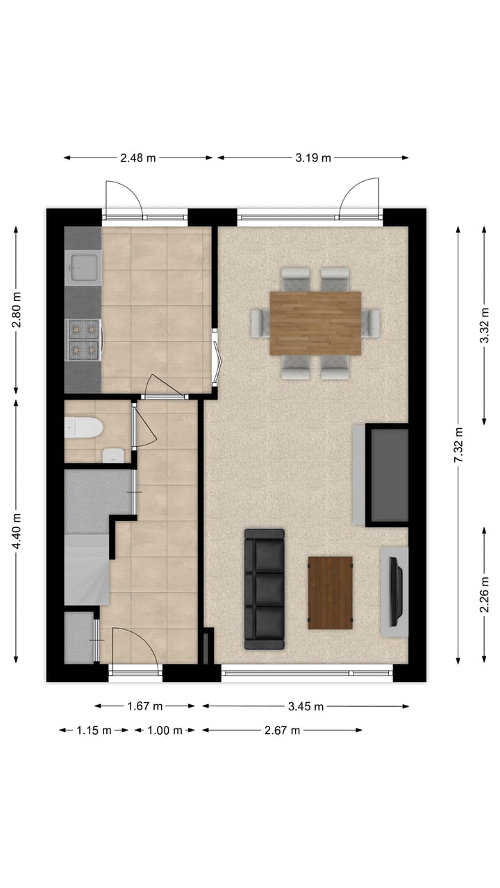 Foto 33 van Kruisherenstraat 20
