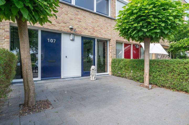 Foto 45 van Koolzaadlaan 107