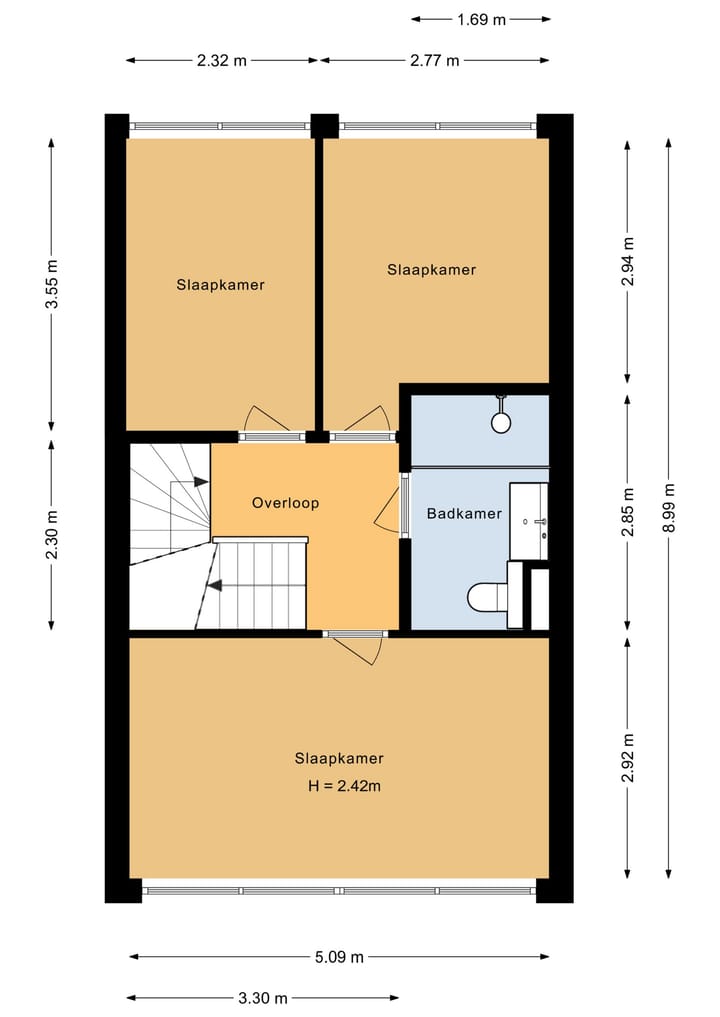 Foto 51 van Koolzaadlaan 107