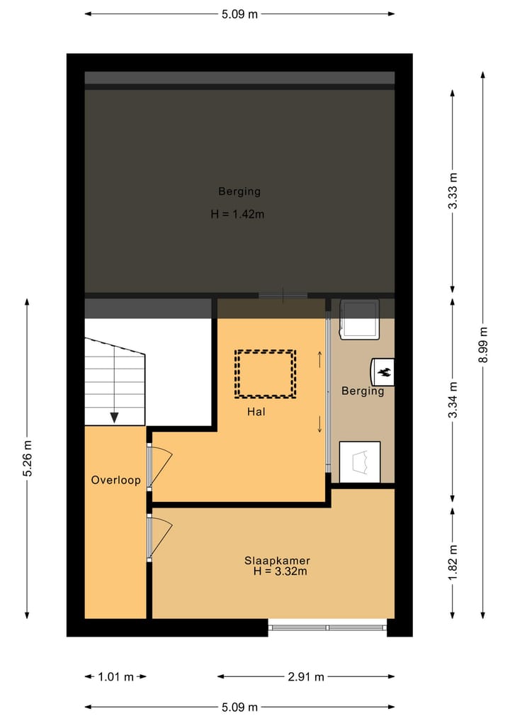 Foto 52 van Koolzaadlaan 107