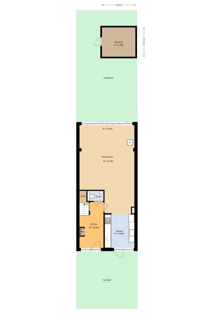 Foto 54 van Koolzaadlaan 107