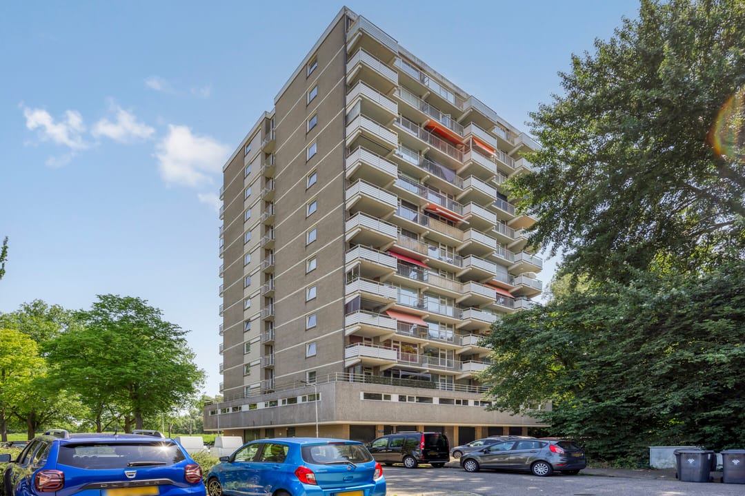 Foto 2 van Johan Willem Frisostraat 131