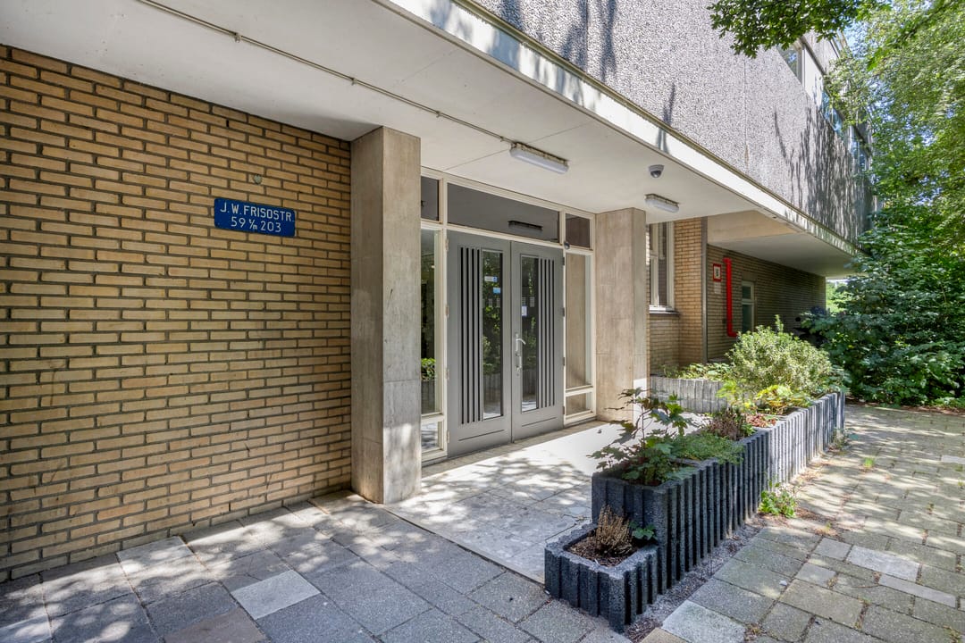 Foto 7 van Johan Willem Frisostraat 131