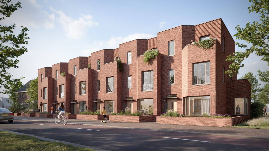 Foto 1 van Irenelaan (Bouwnr. 6)