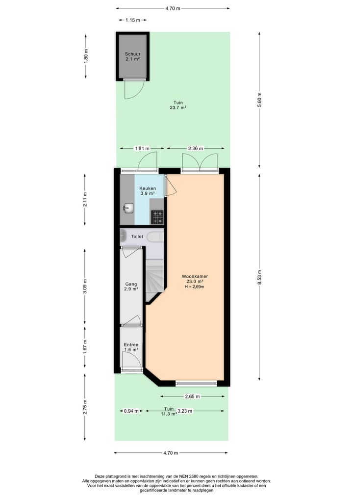 Foto 30 van Schoolmeesterstraat 11