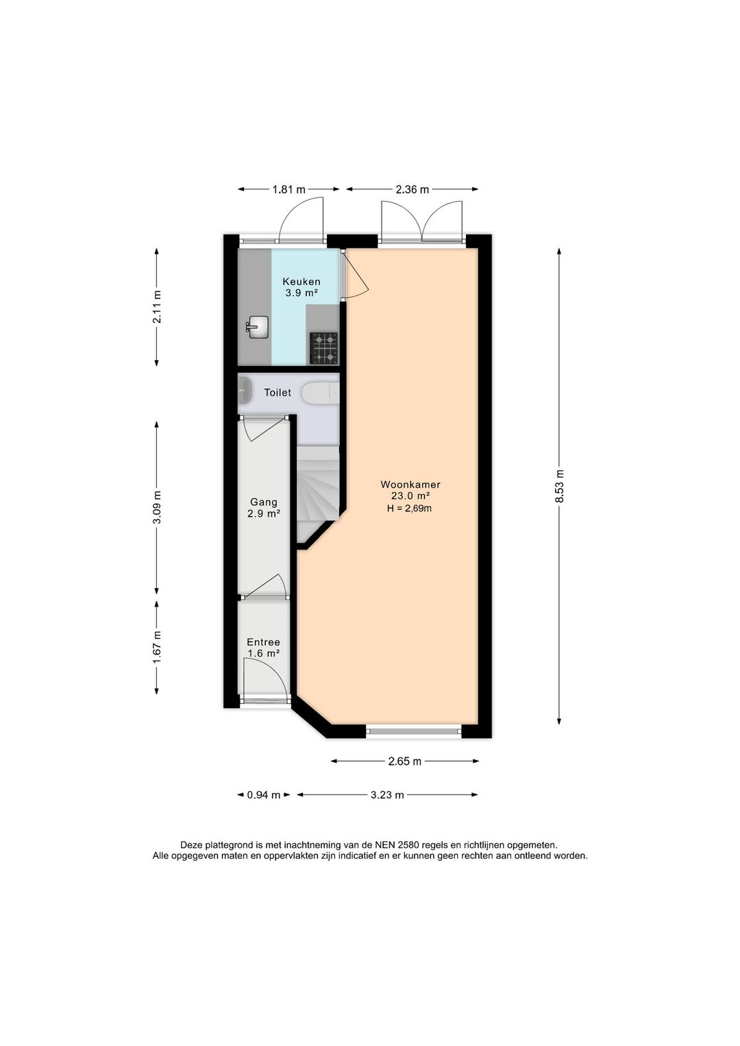 Foto 31 van Schoolmeesterstraat 11