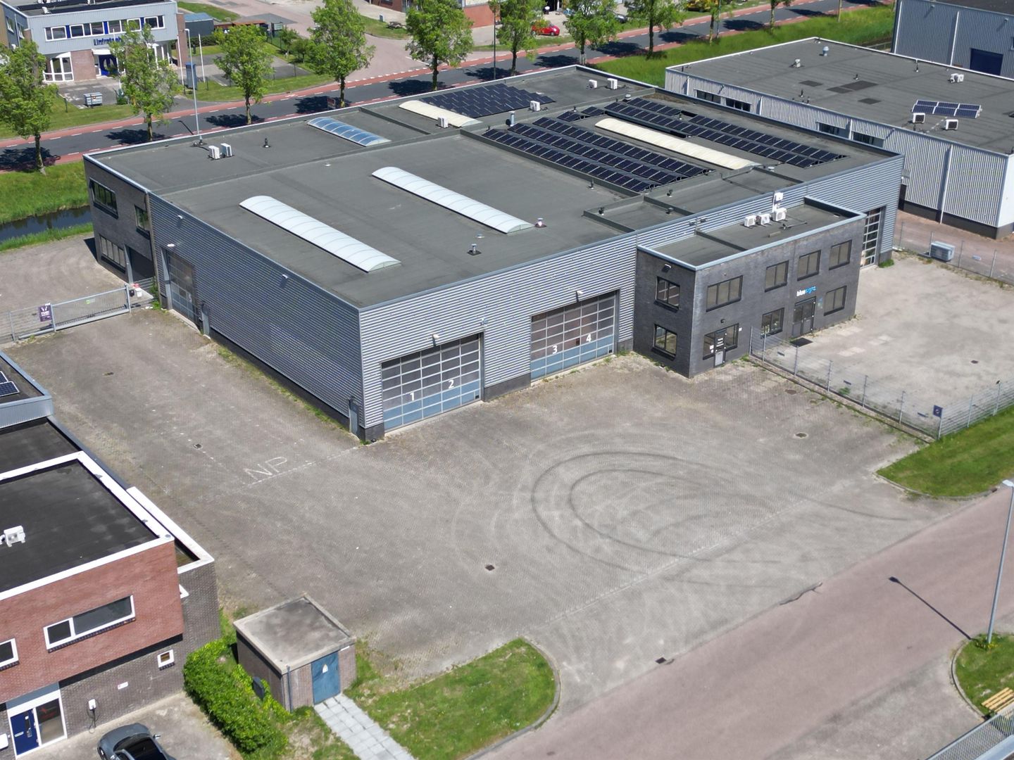 Bekijk foto 1 van De Corantijn 23-a