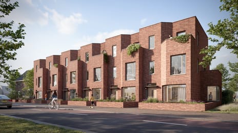 Frisse Blik: Nieuwbouw Irenelaan Uithoorn (2025) main image