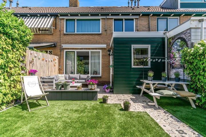 Photo 4 of Dokter Pinxterplantsoen 31