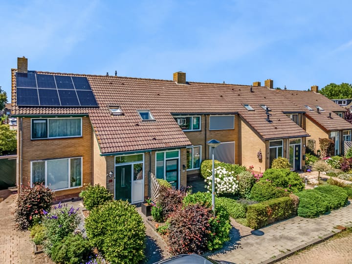 Photo 34 of Dokter Pinxterplantsoen 31