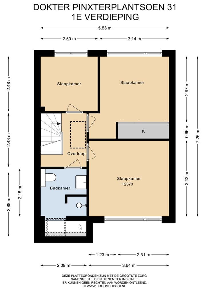 Photo 39 of Dokter Pinxterplantsoen 31