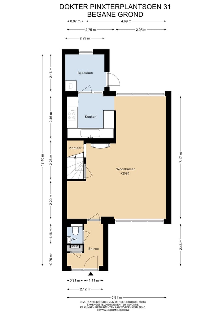 Photo 40 of Dokter Pinxterplantsoen 31