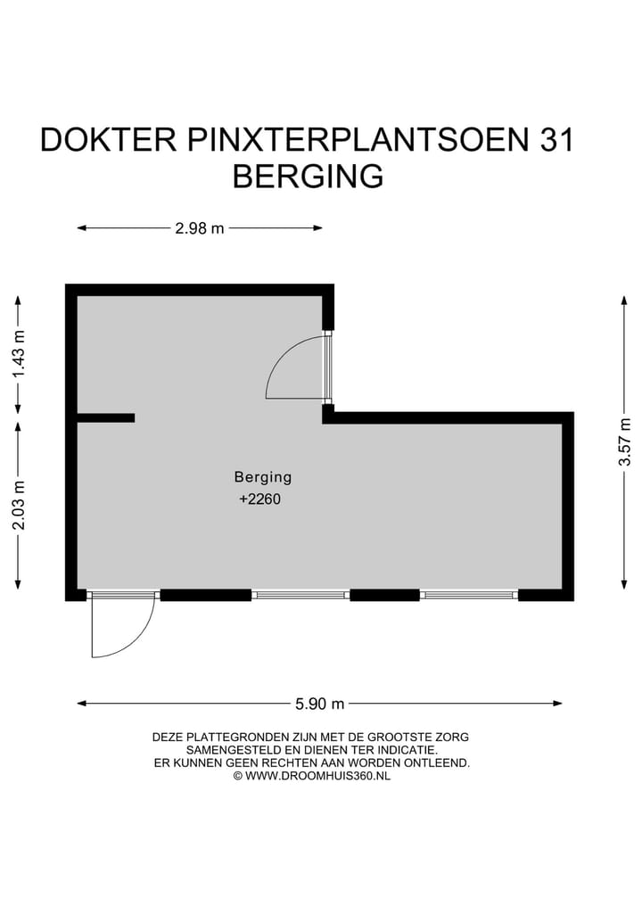 Photo 41 of Dokter Pinxterplantsoen 31
