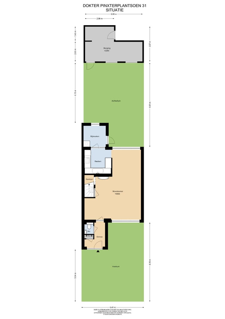 Photo 42 of Dokter Pinxterplantsoen 31