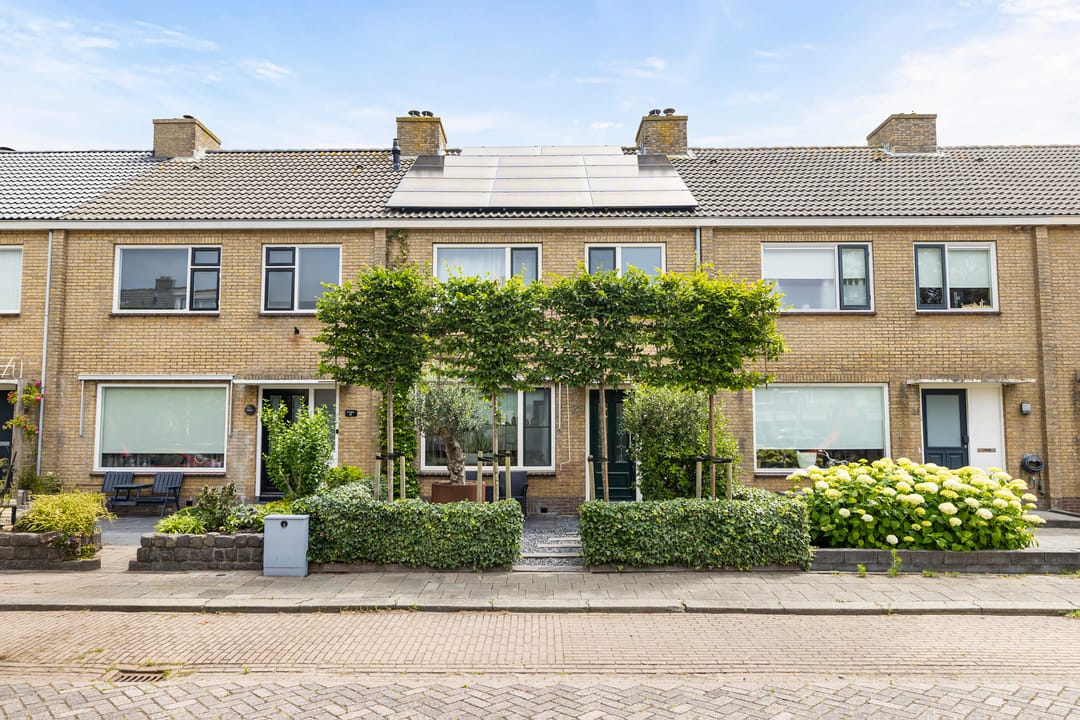 Foto 1 van Dennenstraat 29