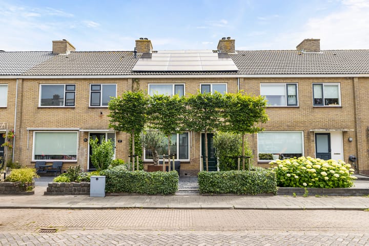 Foto 1 van Dennenstraat 29