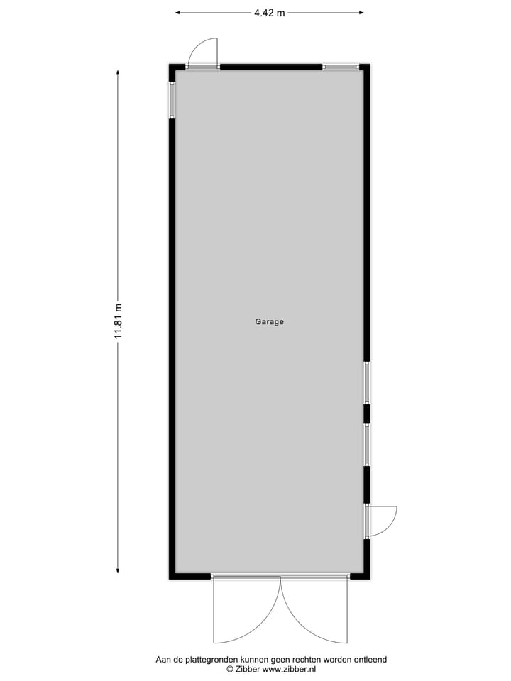 Foto 49 van Voort 57