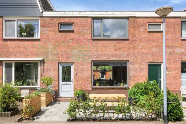 Foto 1 van Zwarte Leeuwstraat 8