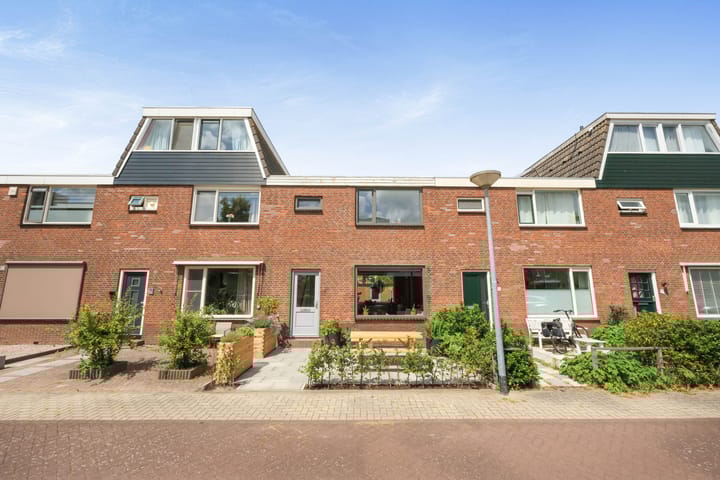 Foto 26 van Zwarte Leeuwstraat 8