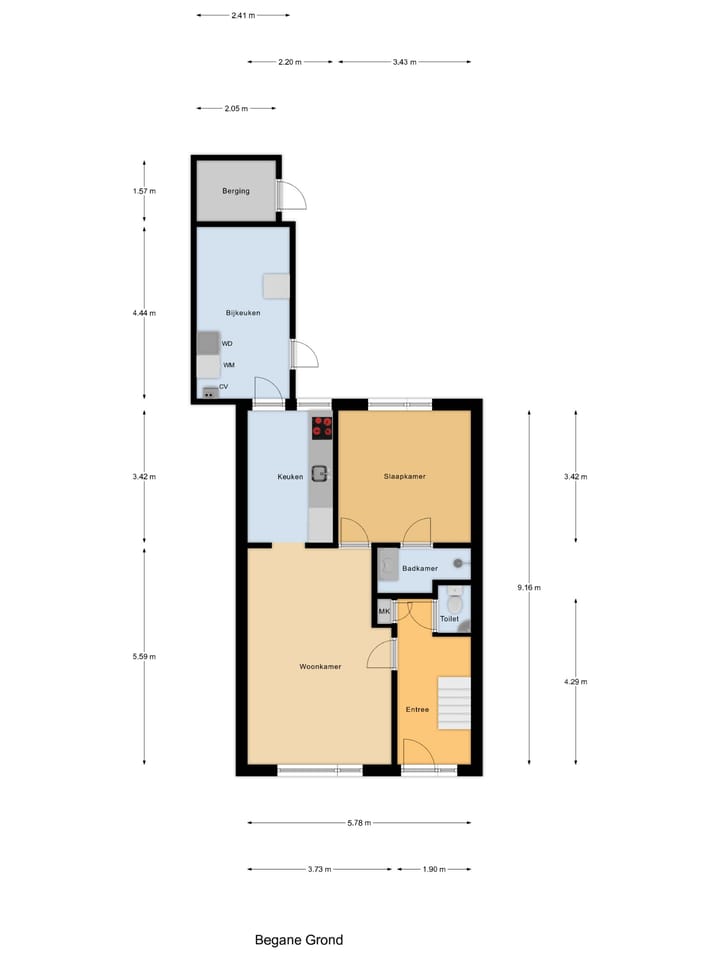 Foto 29 van De Flechtreed 7