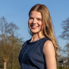 Fleur Zigterman - Commercieel Medewerker
