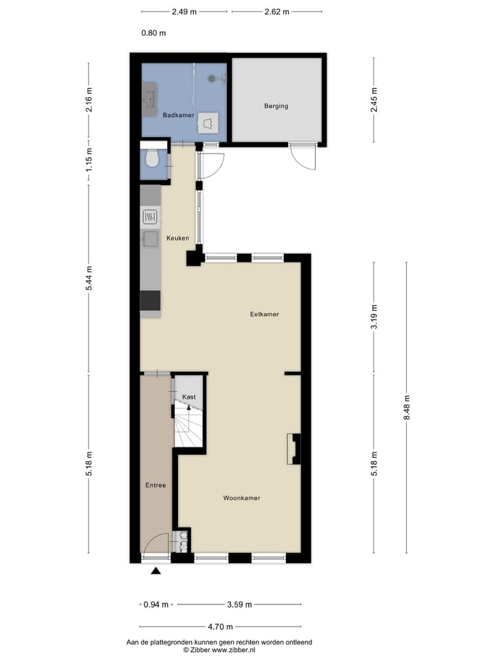 Foto 43 van Spaarbankstraat 24