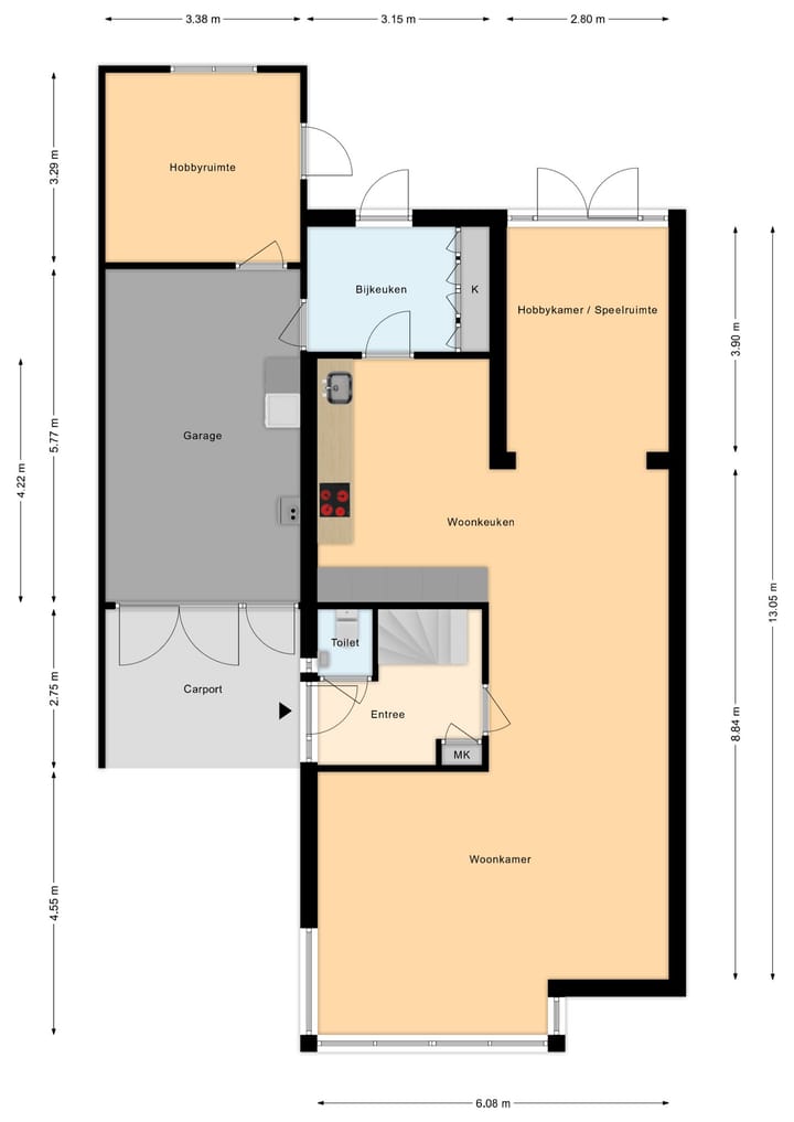 Foto 24 van Bereklauw 77