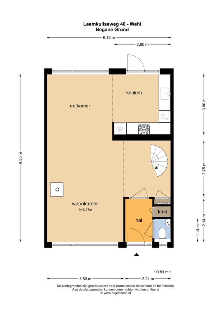 Foto 57 van Leemkuilseweg 40