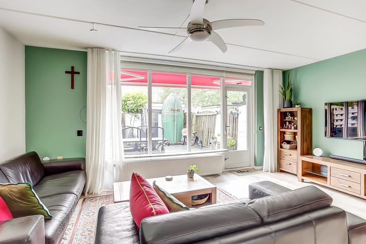 Foto 8 van Kruidnagelstraat 6