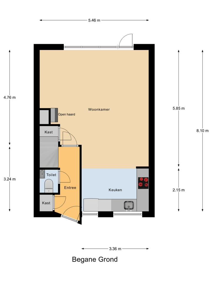 Foto 28 van Kruidnagelstraat 6