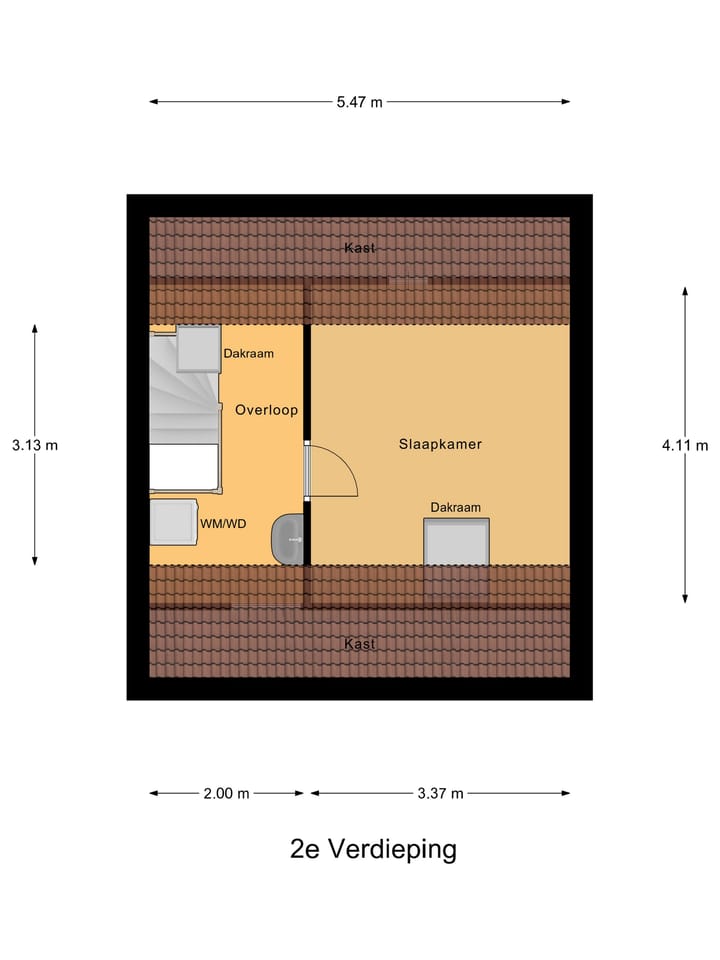 Foto 30 van Kruidnagelstraat 6