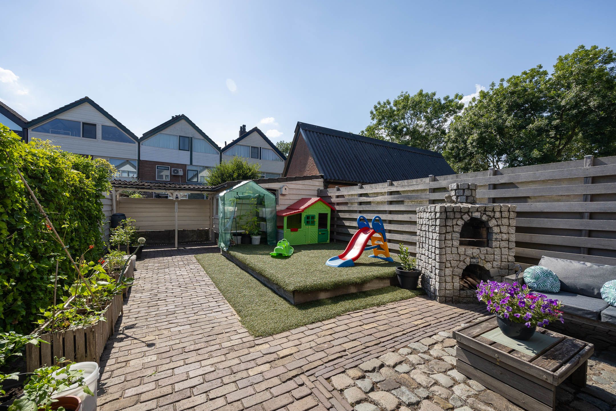 Foto 3 van Meidoornlaan 22