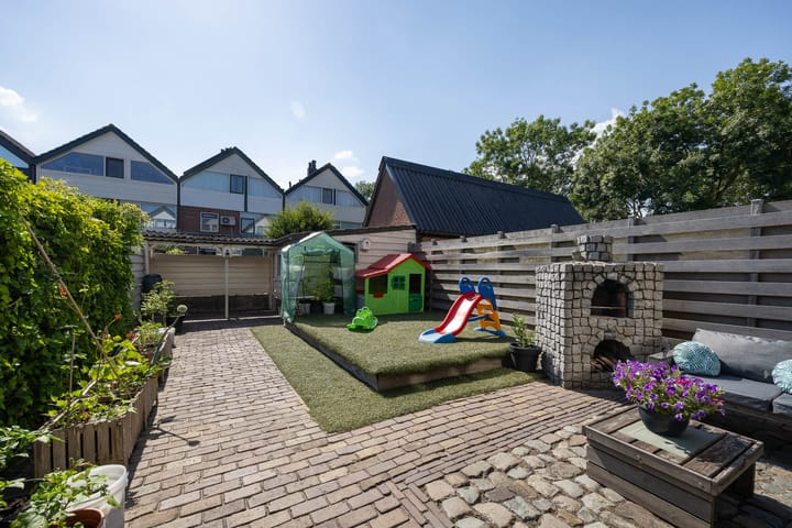 Foto 3 van Meidoornlaan 22