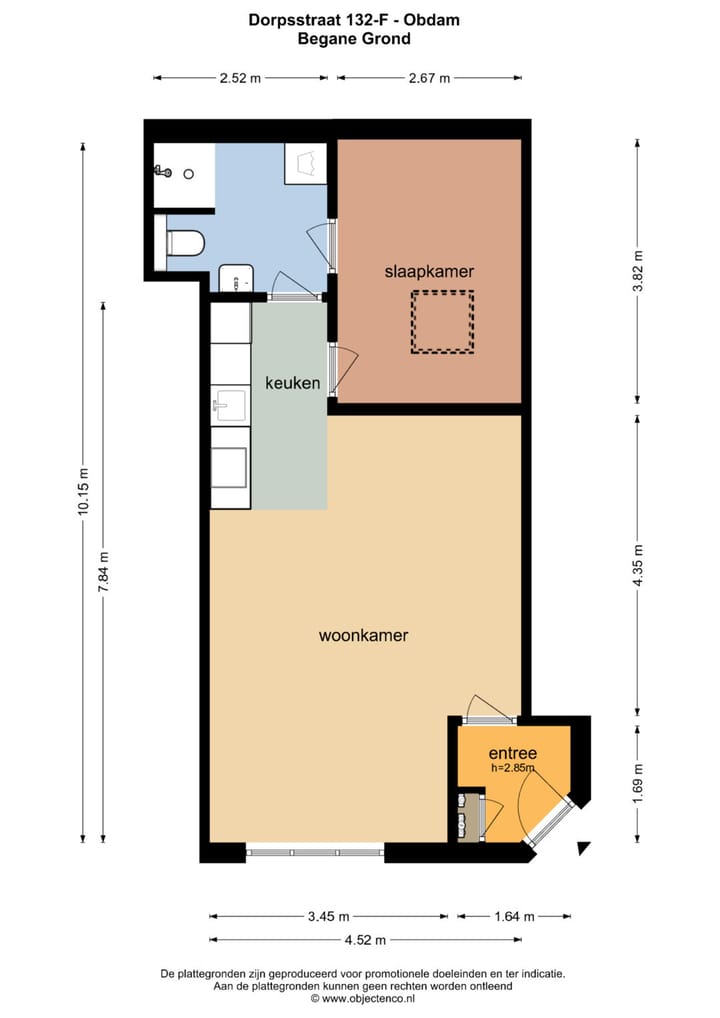 Foto 15 van Dorpsstraat 132-F