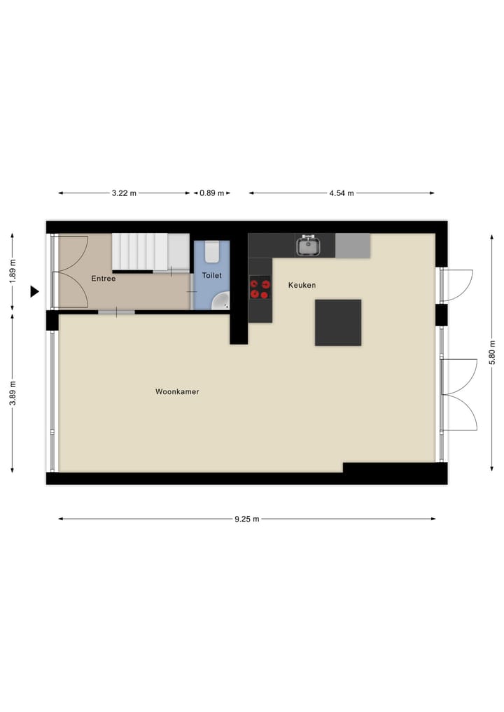 Foto 27 van Meidoornlaan 22